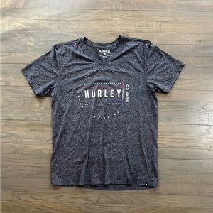 Hurley Men’s V-neck Tshirt - L